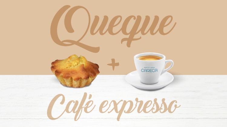 Na Pastelaria Careca, cada pausa é especial. O queque fofinho e o café expresso intenso criam a combinação perfeita para transformar um simples momento num encontro cheio de sabor.